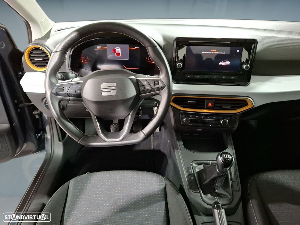 SEAT Ibiza 1.0 TSI Style - 13