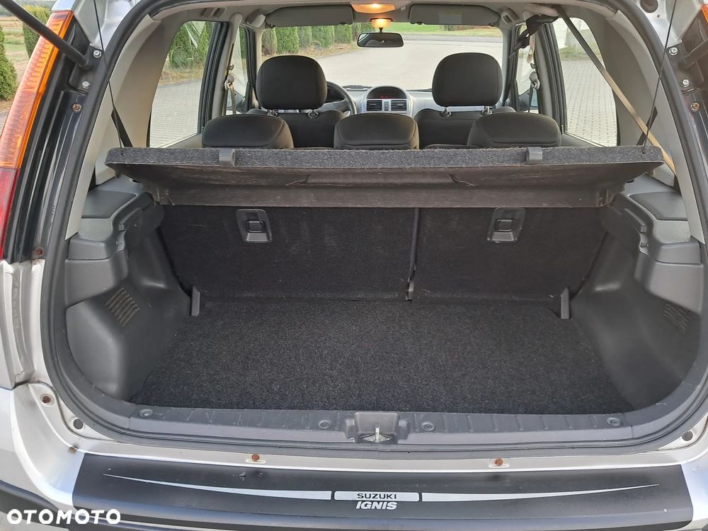 Suzuki Ignis 1.3 Comfort X-25 - 12