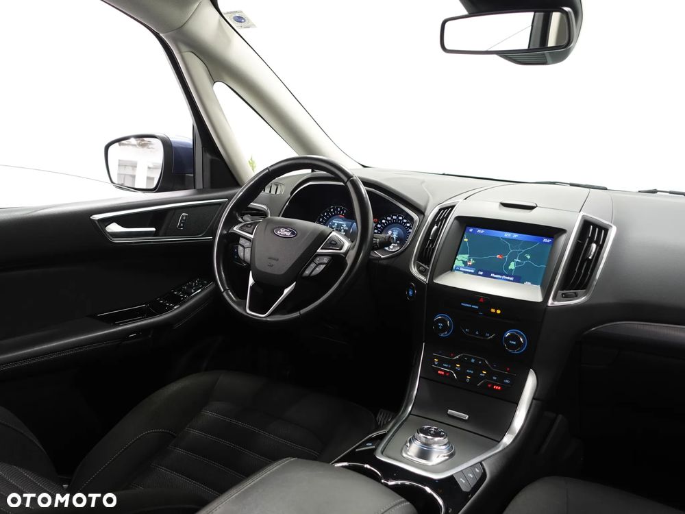 Ford Galaxy 2.0 EcoBlue 4WD Titanium PowerShift - 27