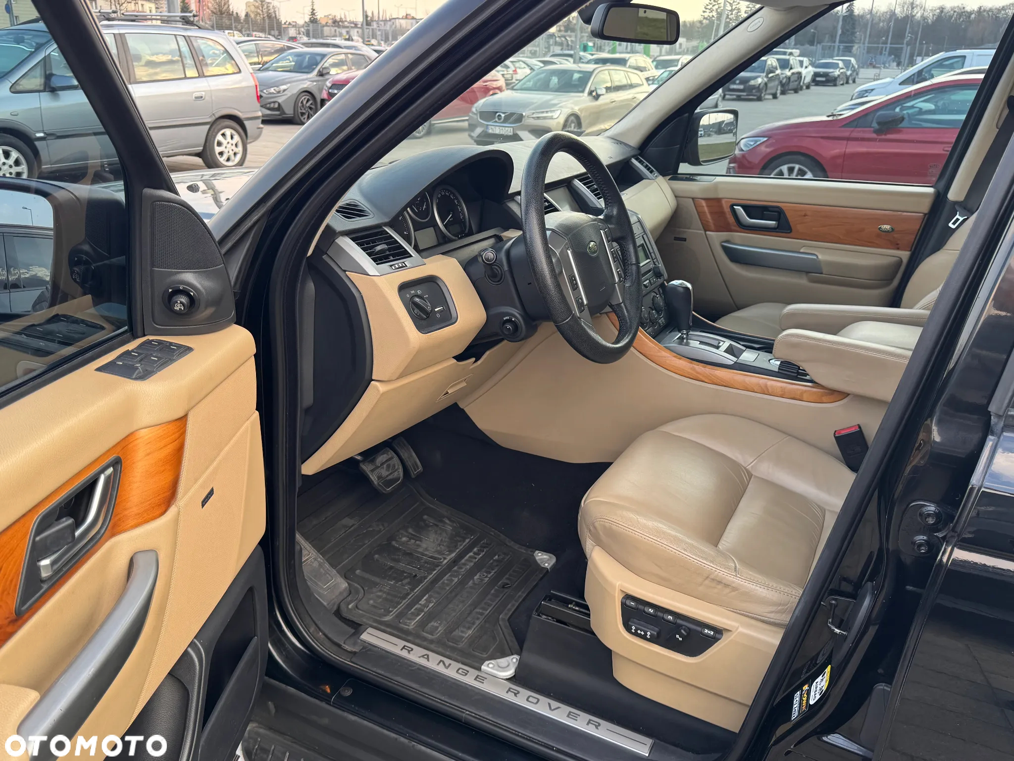 Land Rover Range Rover Sport S 2.7TD HSE - 10