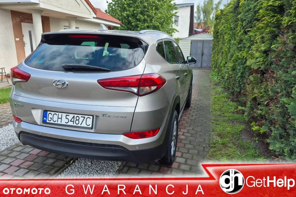 Hyundai Tucson - 3