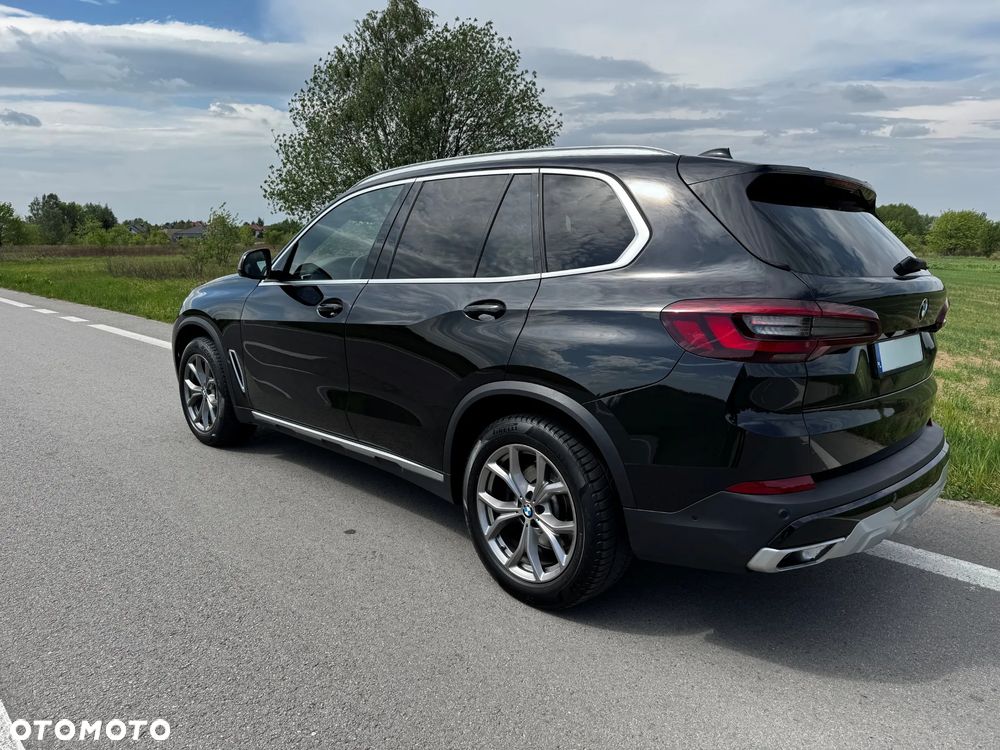 BMW X5 xDrive40d mHEV - 6