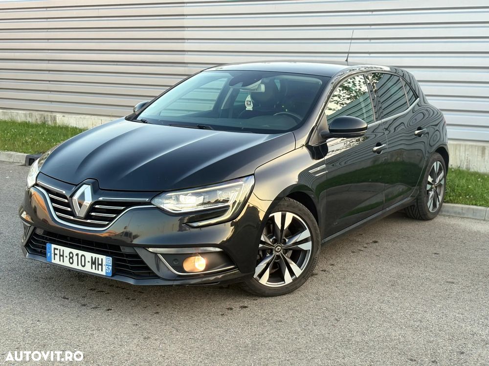 Renault Megane BLUE dCi EDC Intens - 1