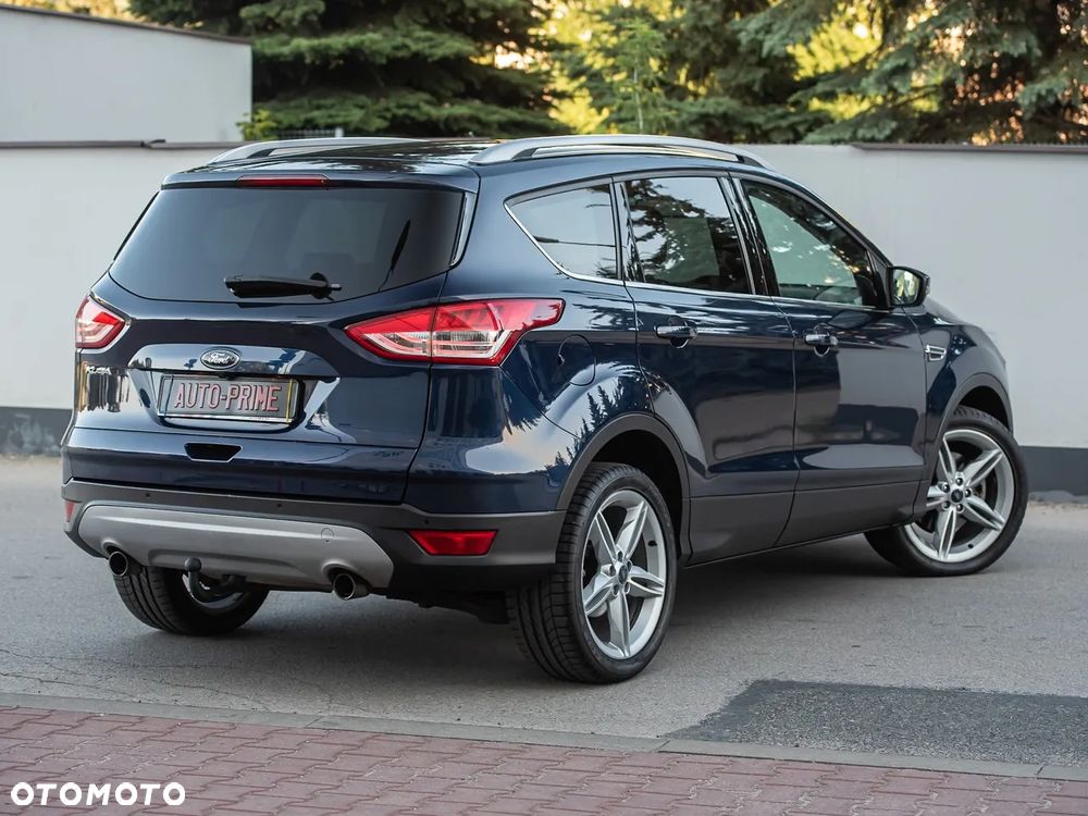 Ford Kuga - 13