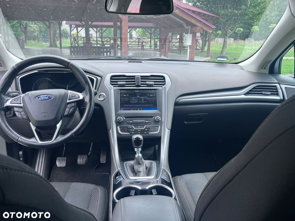 Ford Mondeo 2.0 TDCi Titanium - 7
