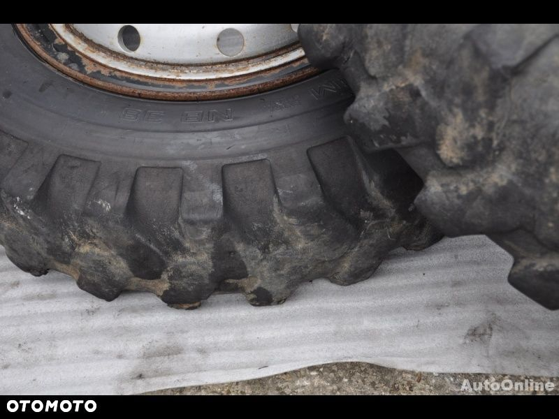 FELGA KOŁO TEREX TW110 MITAS NB38 9.00-20 EM 8 ŚRUB - 5