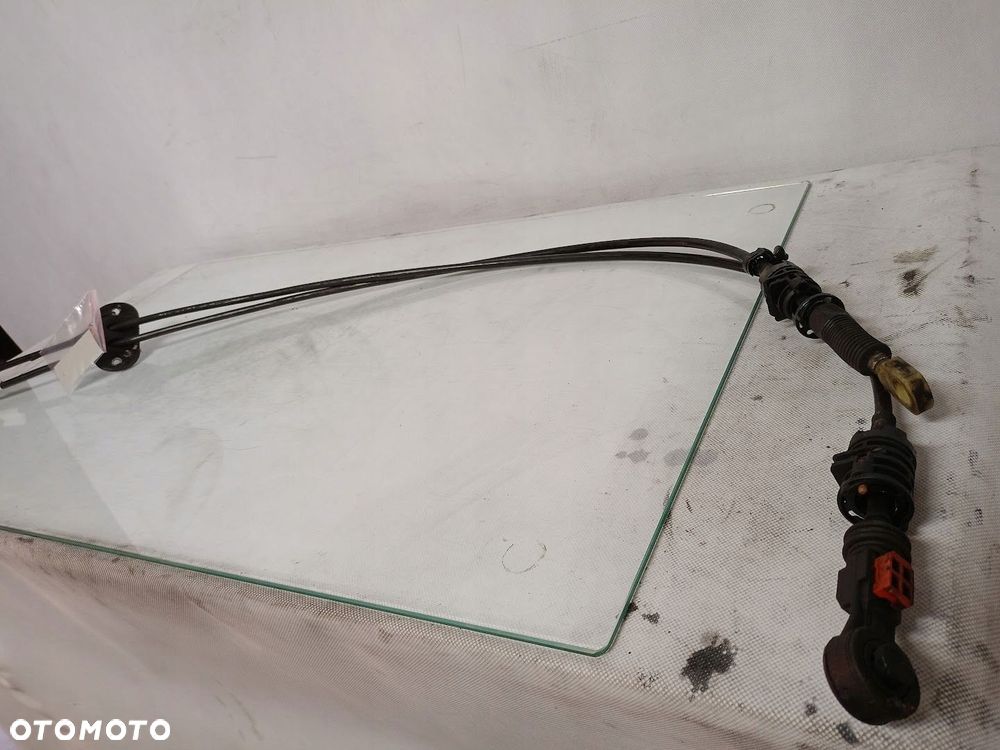 linki skrzyni biegów manualna ford fusion - 5