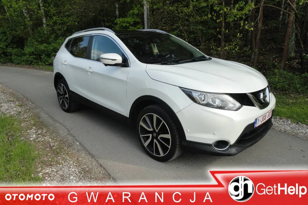 Nissan Qashqai 1.5 dCi Tekna