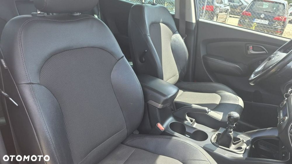Hyundai ix35 - 17