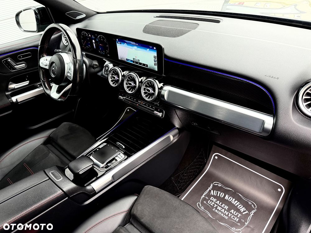 Mercedes-Benz GLB 200 d 8G-DCT AMG Line - 30