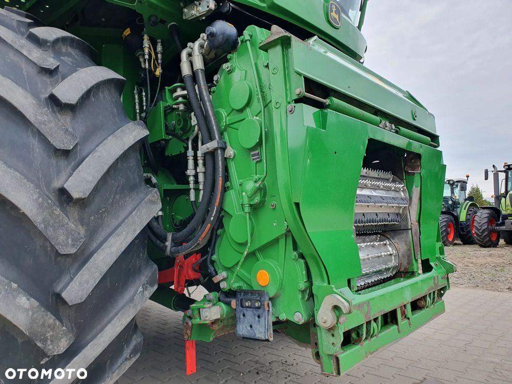 John Deere 8600 4x4 - 12
