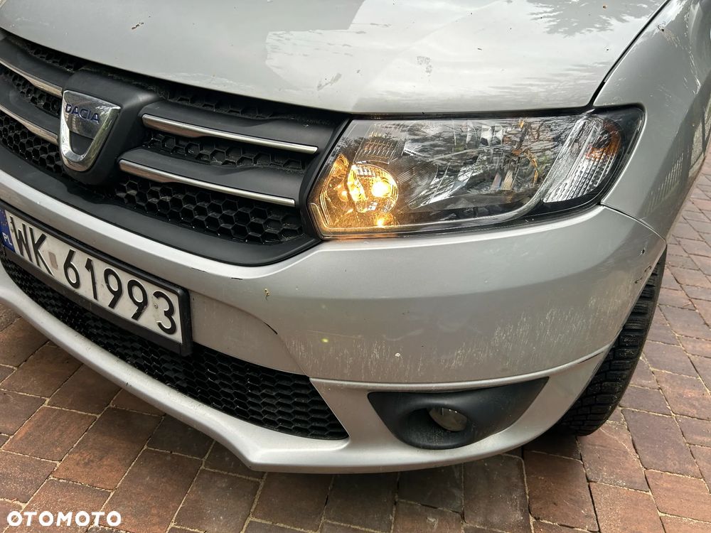 Dacia Logan 1.5 dCi Laureate S&S EU6 - 14
