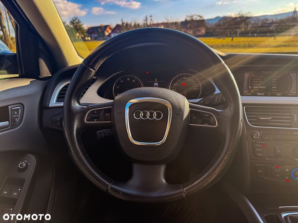 Audi A4 Avant 2.0 TFSI Attraction - 10