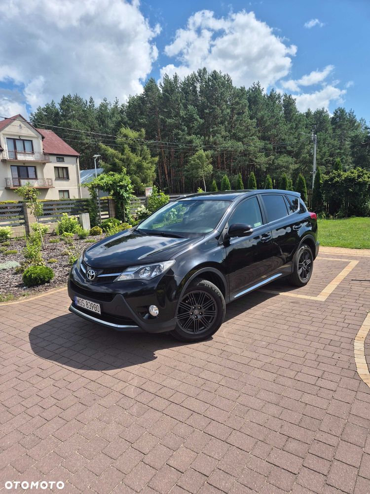 Toyota RAV4 - 1