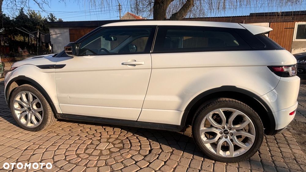 Land Rover Range Rover Evoque SD4 Dynamic - 11