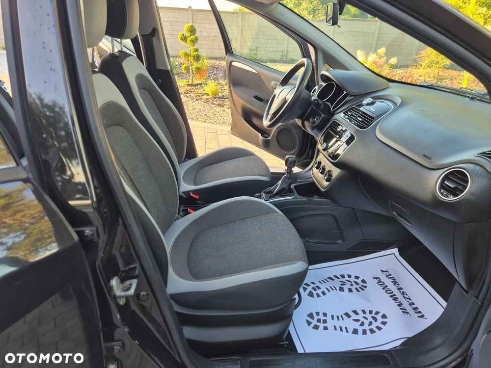 Fiat Grande Punto - 33
