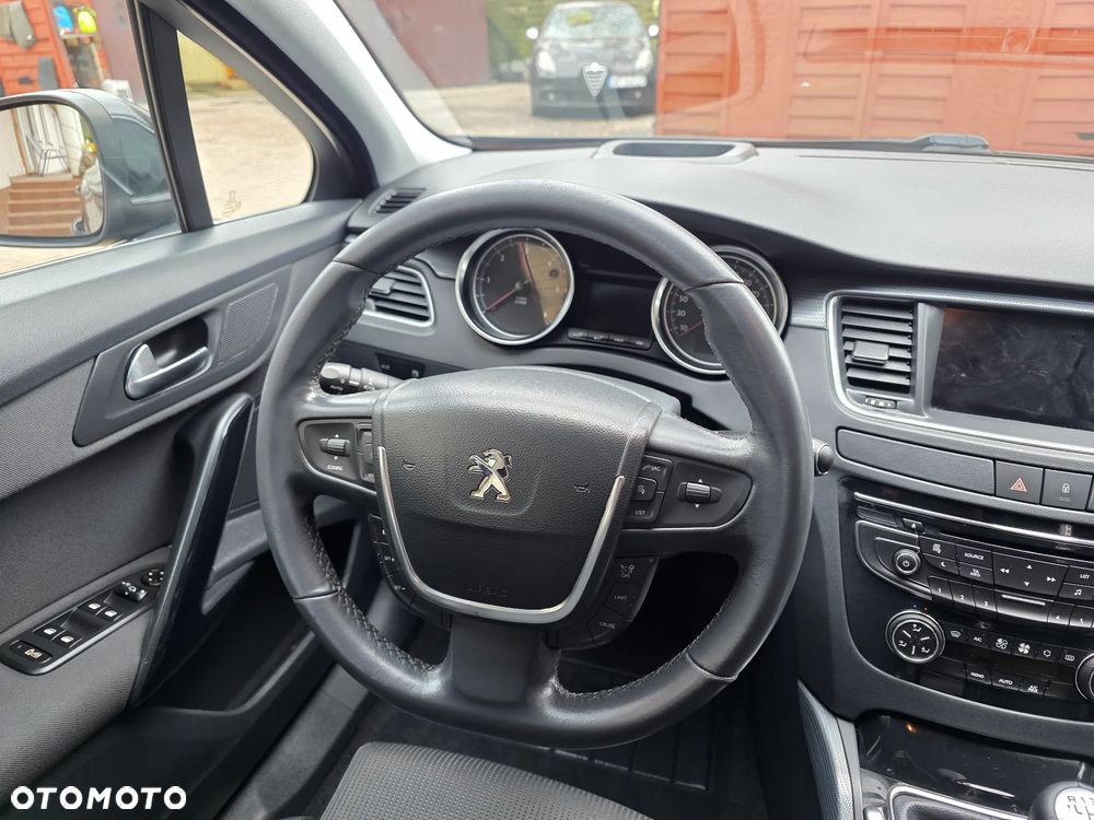 Peugeot 508 HDi 160 Allure - 19
