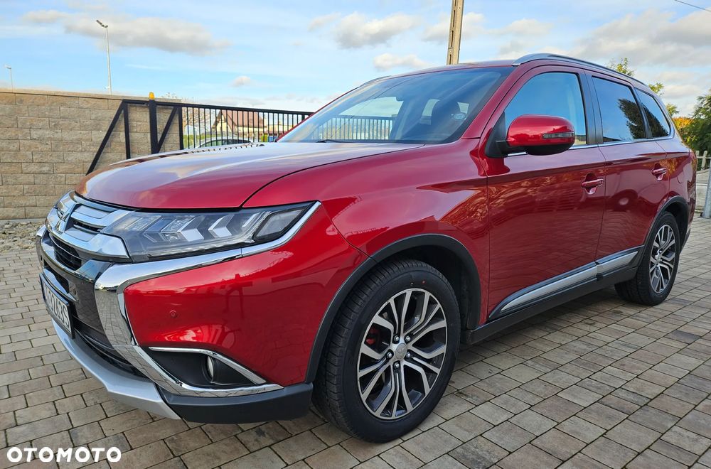 Mitsubishi Outlander 2.0 Intense Comfort 4WD CVT - 22