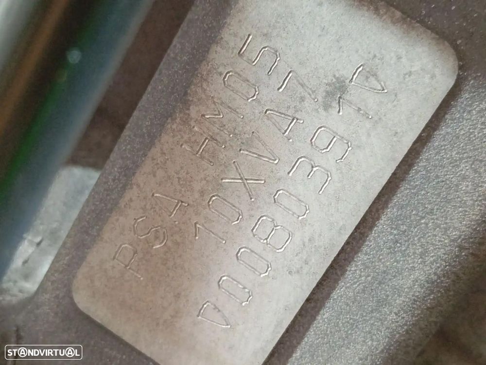 MOTOR PEUGEOT 208 1.2 HM05 - 4