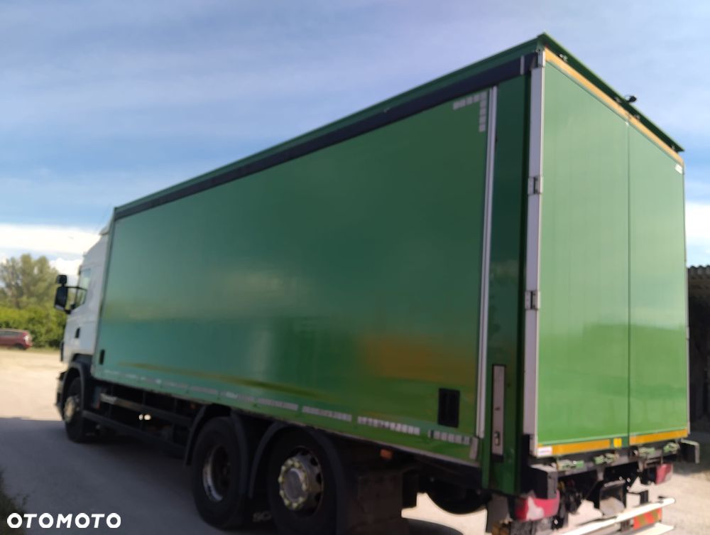 Scania R420 - 3