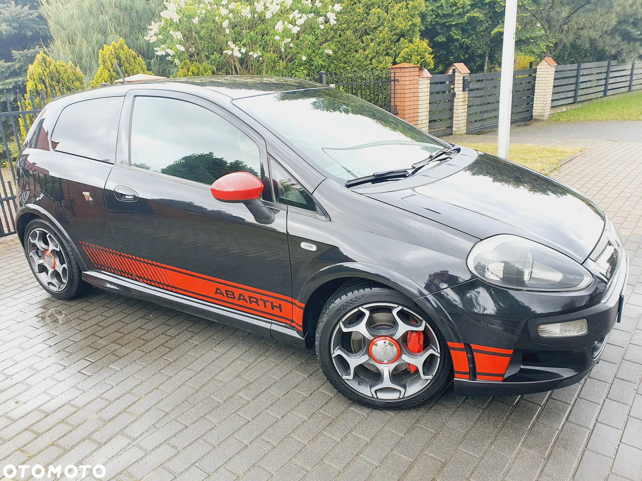 Abarth Punto Evo - 9