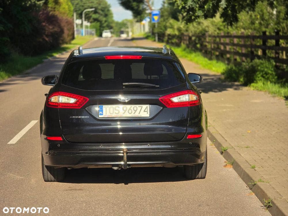 Ford Mondeo 2.0 EcoBlue Titanium - 17