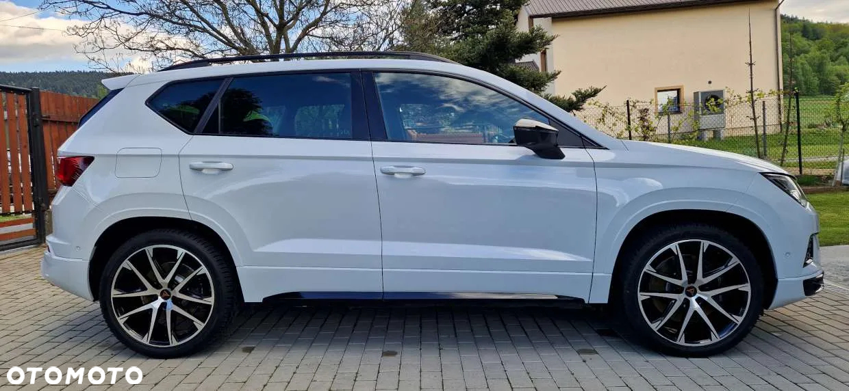 Cupra Ateca 2.0 TSI 4Drive DSG Limited Edition - 4