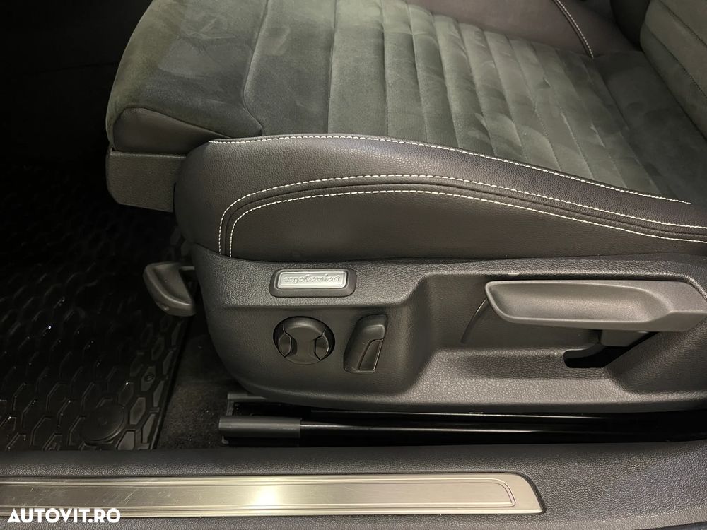 Volkswagen Passat 2.0 TDI DSG Highline - 21