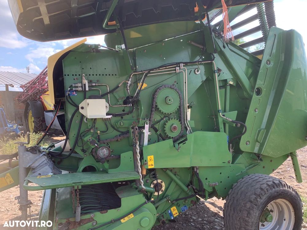 Krone Comprima F155 XC - 9