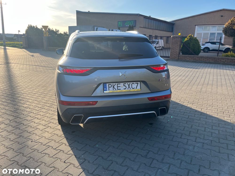 Citroën DS7 Crossback BlueHDI 180 PERFORMANCE LINE - 8