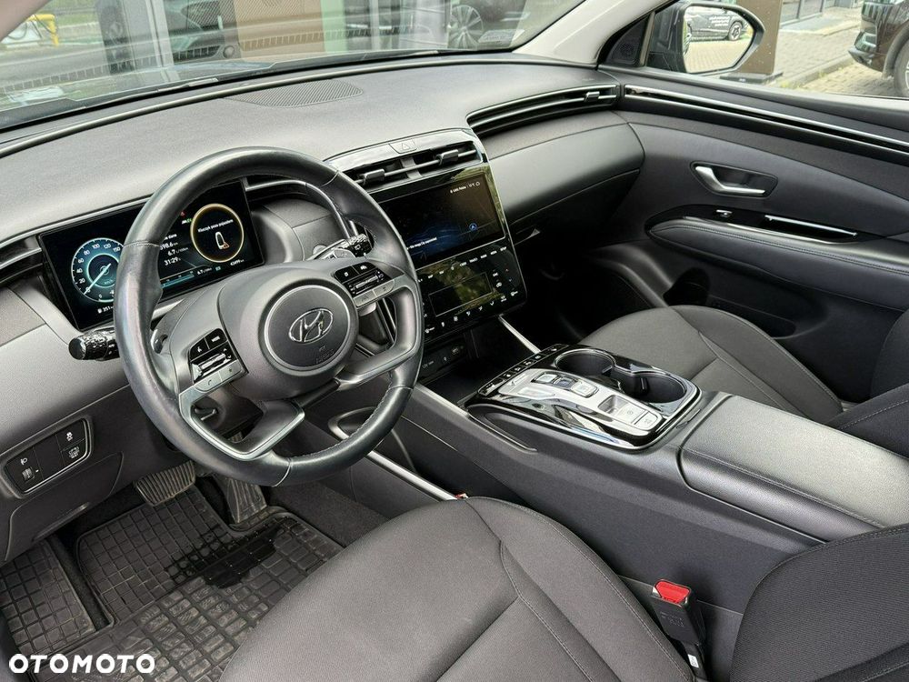 Hyundai Tucson 1.6 T-GDi HEV Executive 2WD - 6