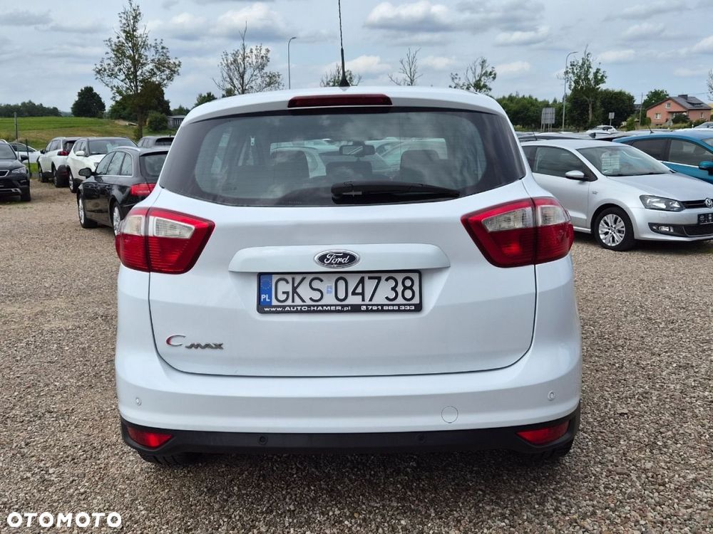 Ford C-MAX 1.6 TDCi Edition - 27