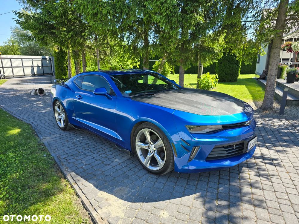 Chevrolet Camaro 2.0 - 3