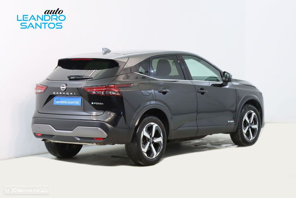 Nissan Qashqai 1.5 e-Power N-Connecta LED - 3