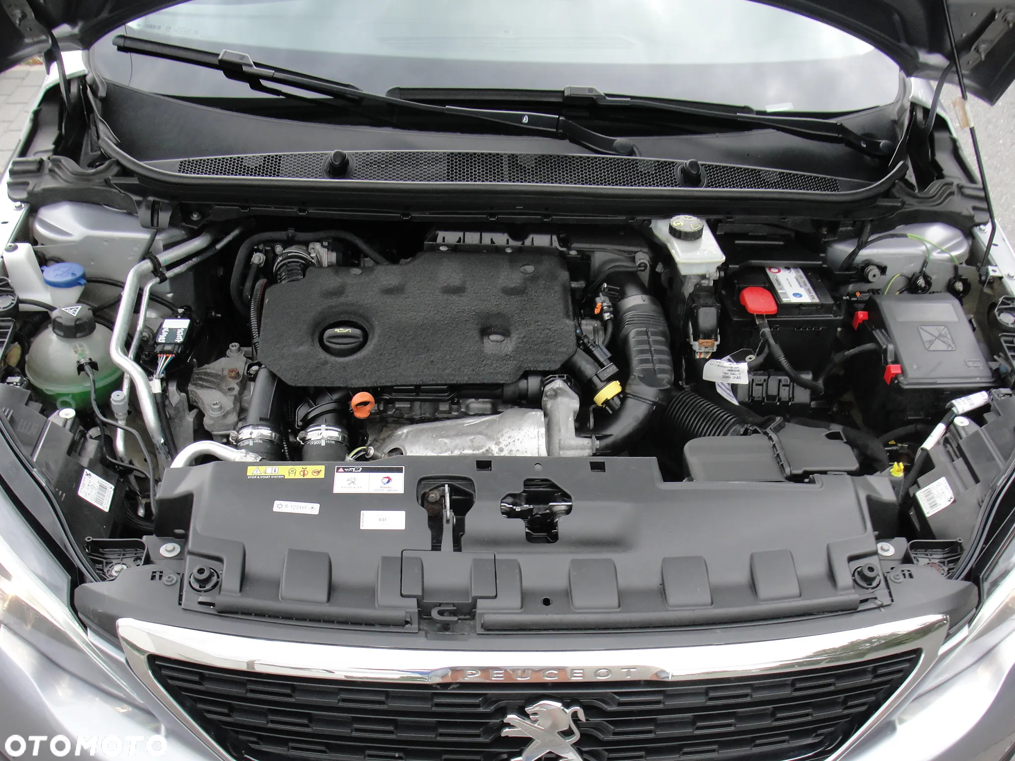 Peugeot 308 1.5 BlueHDi Active S&S - 17