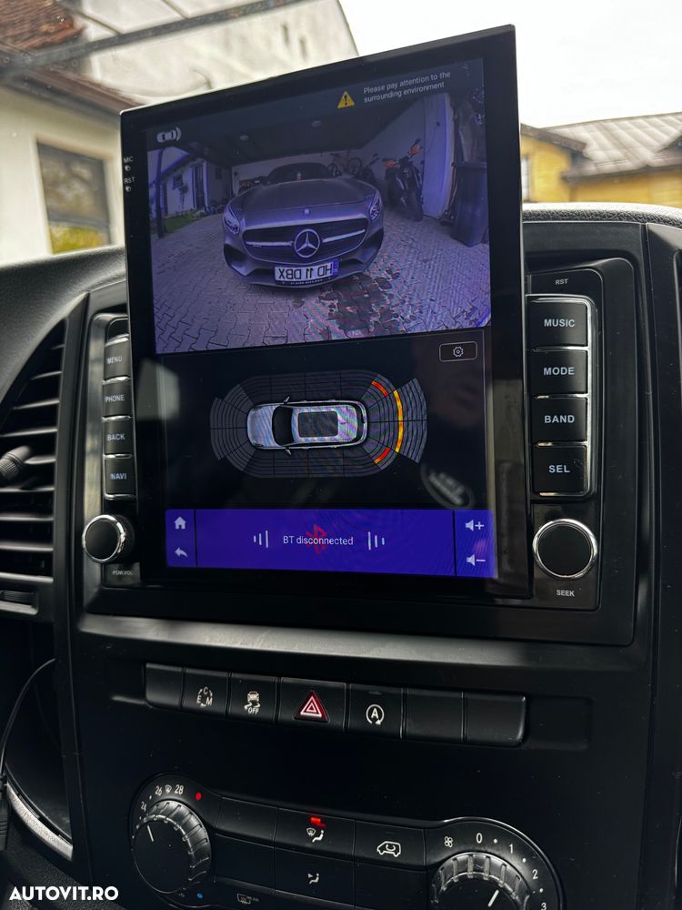 Mercedes-Benz Vito (BlueTEC) Tourer Extralang Aut. PRO - 3