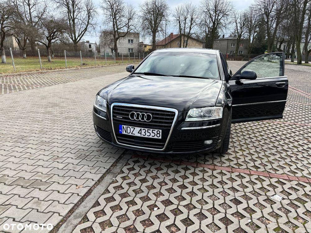Audi A8 - 23