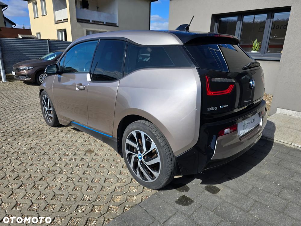BMW i3 - 7