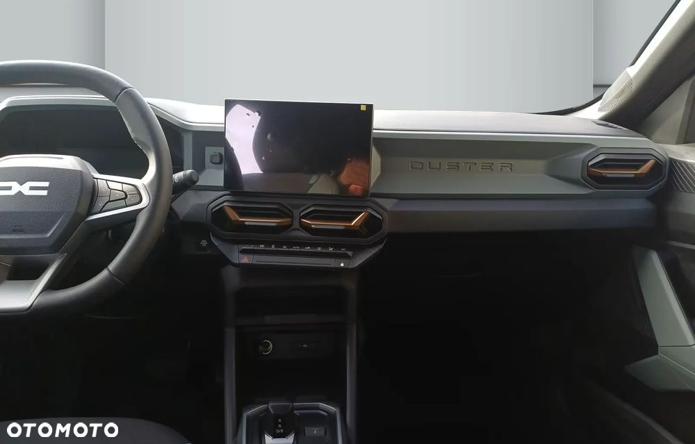 Dacia Duster 1.6 Full Hybrid 140 Extreme MMT - 8