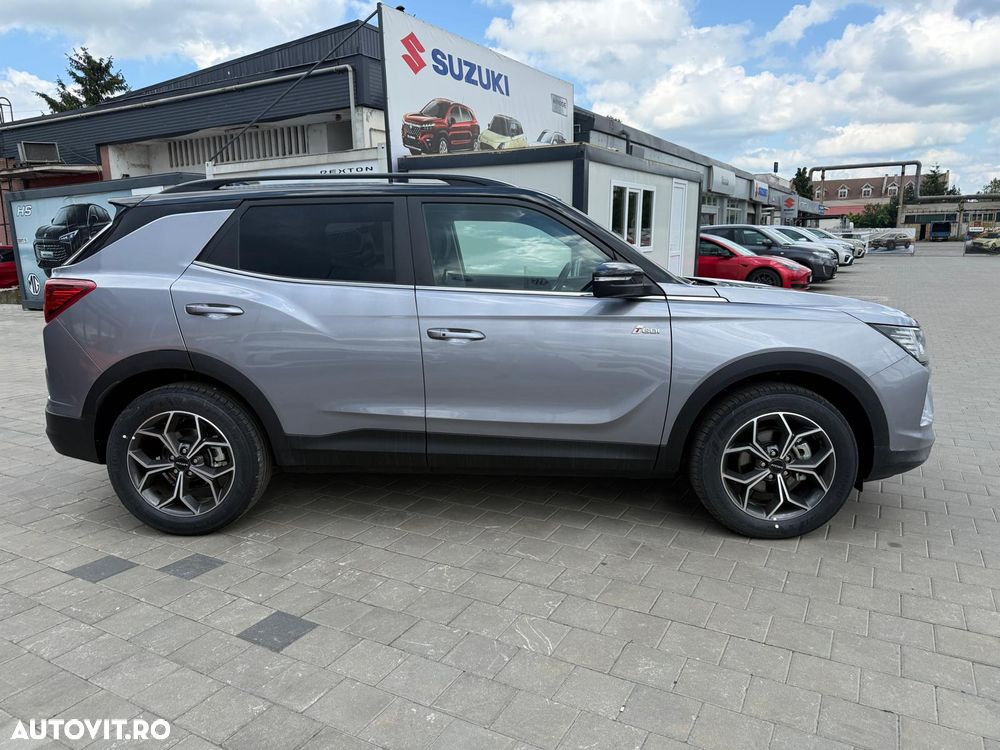 SsangYong Korando 1.5 GDI Turbo AT Business Edition - 4