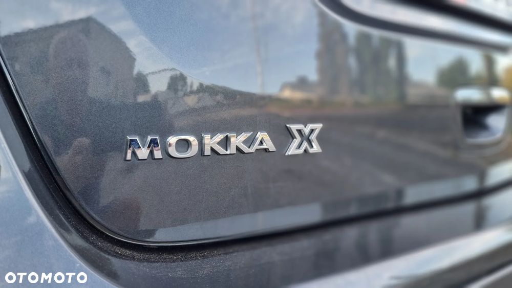Opel Mokka - 26