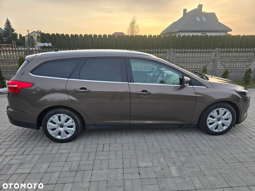 Ford Focus 1.5 EcoBoost Platinium X ASS - 6