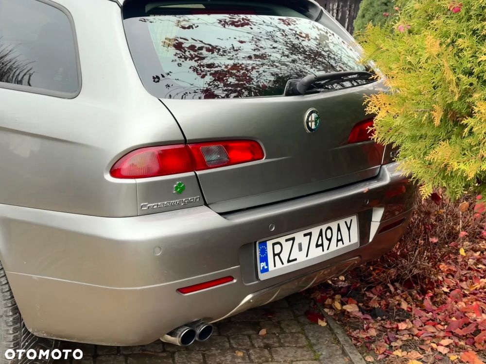 Alfa Romeo 156 Crosagon Q4 1.9 JTD 16V Progression - 10