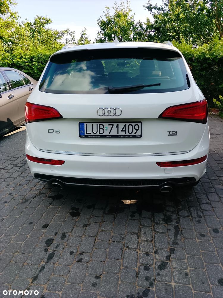 Audi Q5 3.0 TDI Quattro S tronic - 4