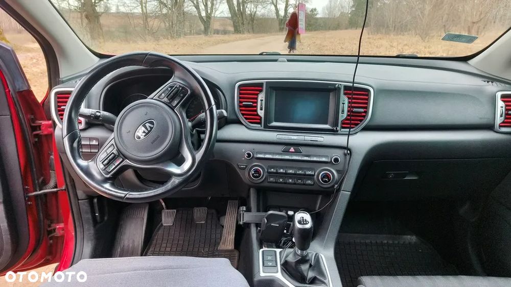 Kia Sportage 1.6 GDI L 2WD - 16
