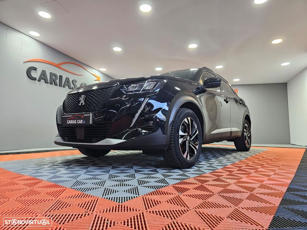 Peugeot 2008 1.2 PureTech Allure - 8