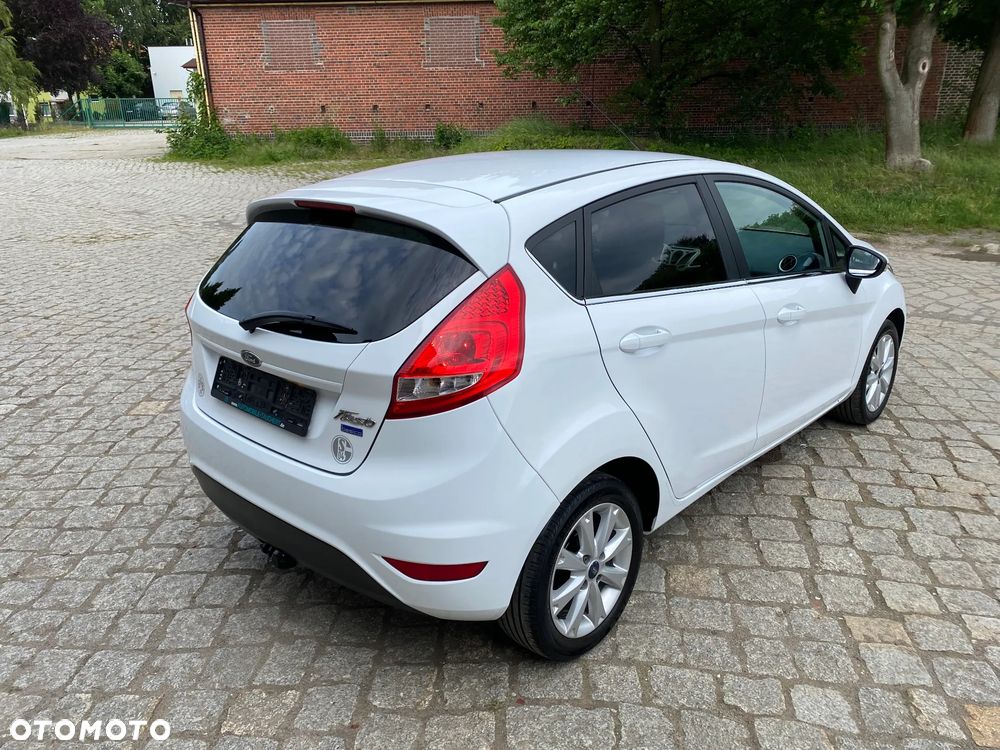 Ford Fiesta 1.25 Titanium - 9