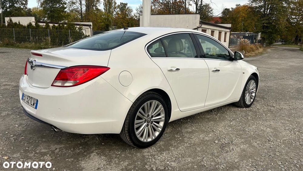 Opel Insignia 2.0 CDTI ecoFLEX Start/Stop Active - 6