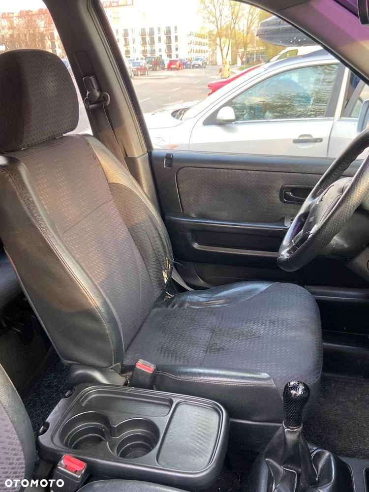 Honda CR-V 2.0 ES - 14