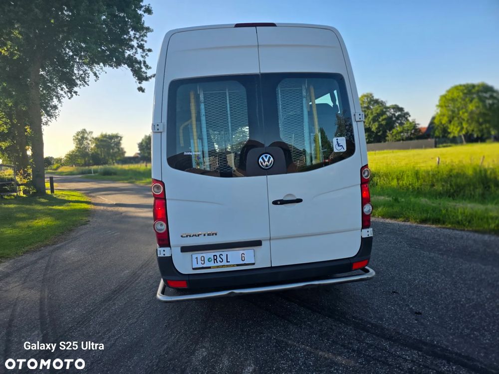 Volkswagen Crafter - 10